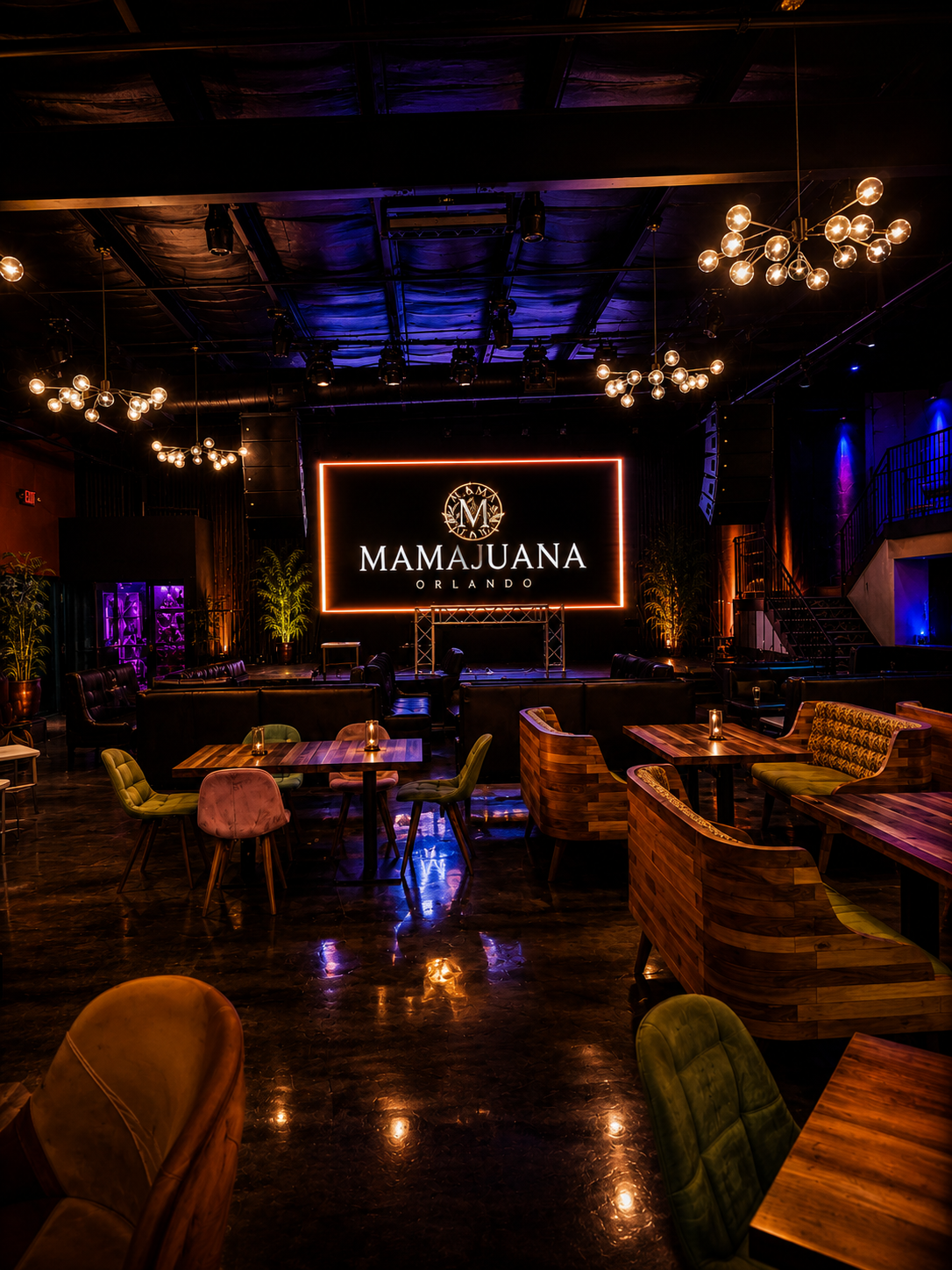 Mamajuana Orlando